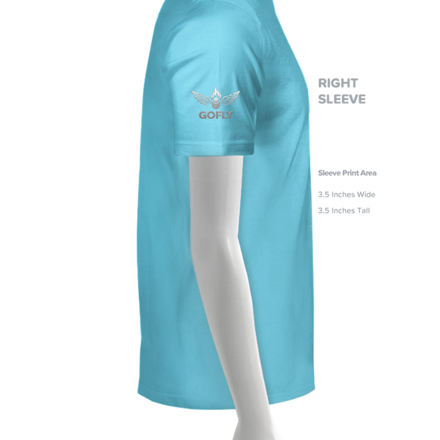 LAGOON BLUE - C1717 - SLEEVE_RIGHT