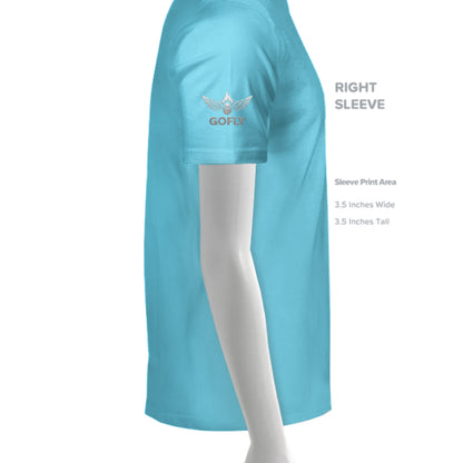 LAGOON BLUE - C1717 - SLEEVE_RIGHT