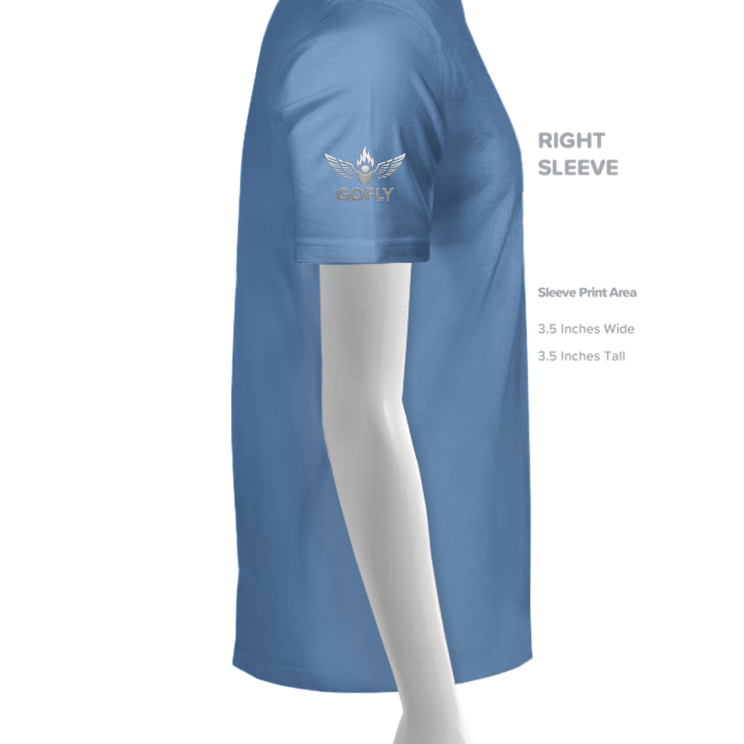 FLO BLUE - C1717 - SLEEVE_RIGHT