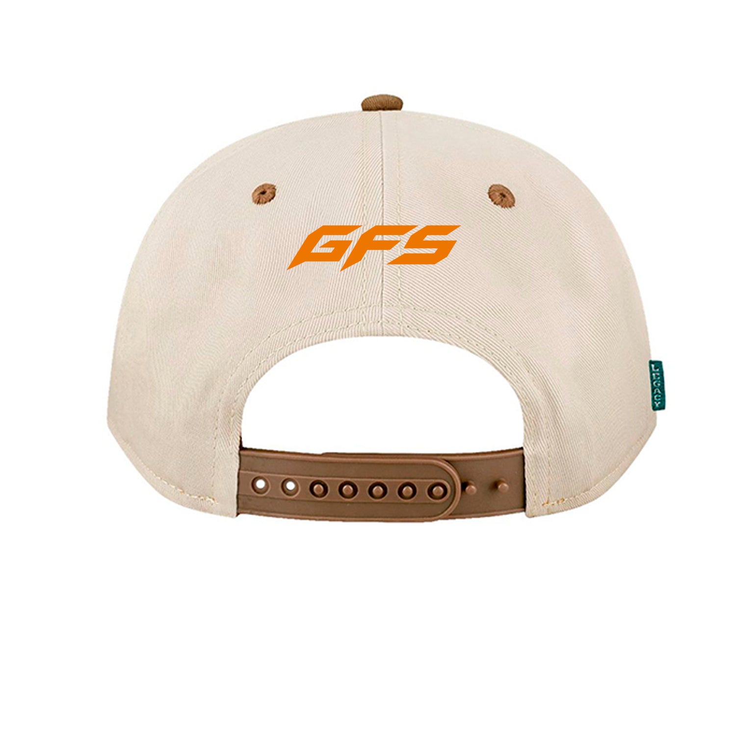 Stone/ Brown - HTA - BACK