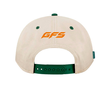 Stone/ Dark Green - HTA - BACK