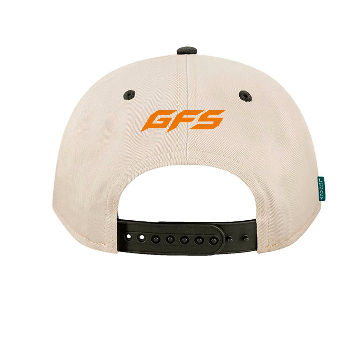 Stone/ Black - HTA - BACK