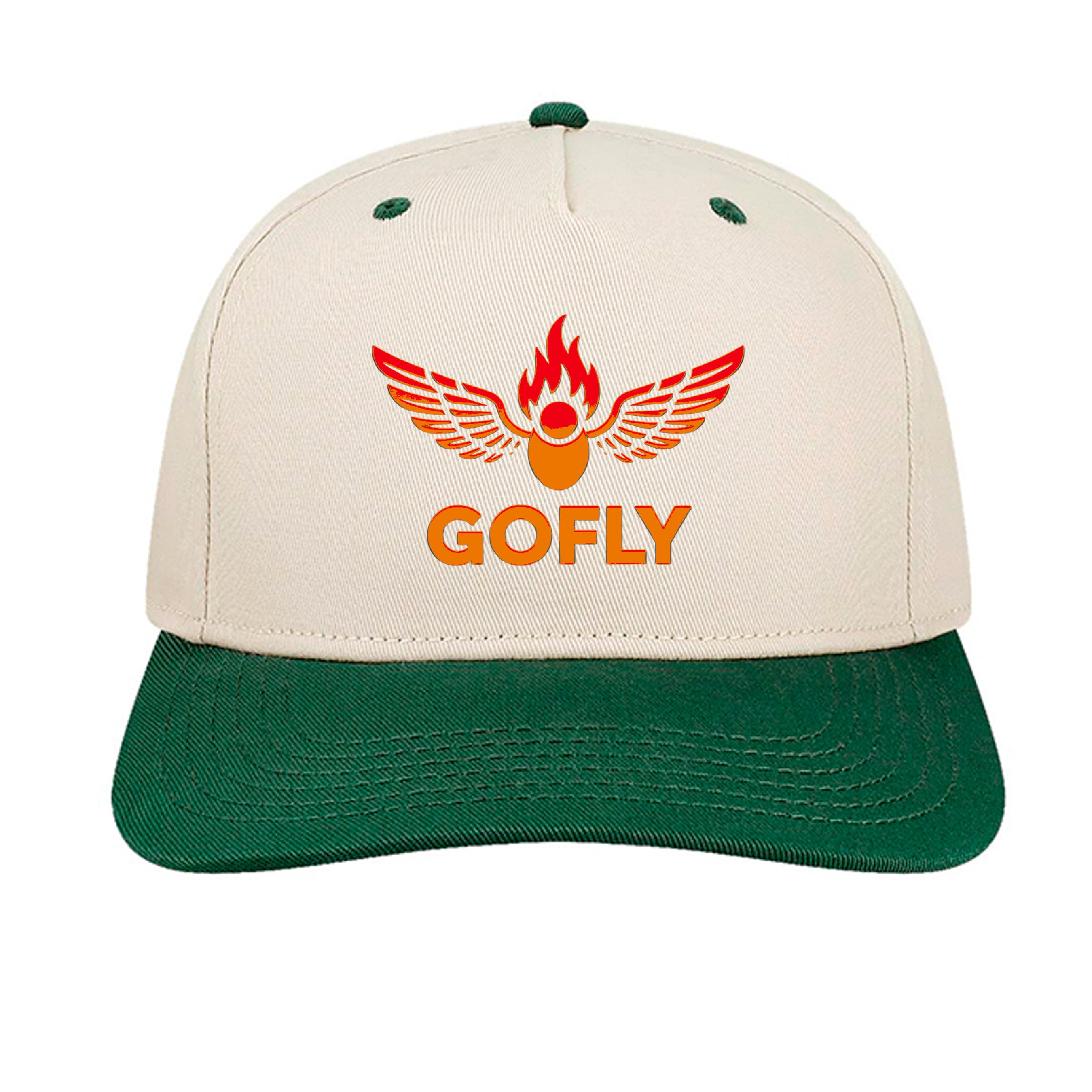 Stone/ Dark Green - HTA - FRONT