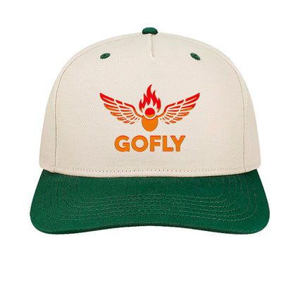 Stone/ Dark Green - HTA - FRONT