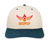 Stone/ Navy - HTA - FRONT