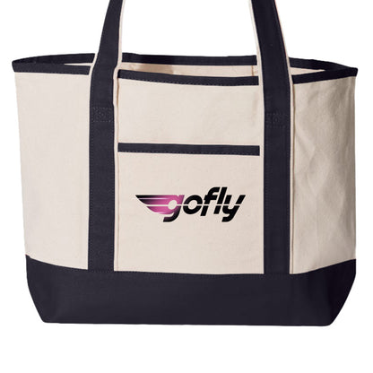 Natural/ Navy - Q125800 - FRONT