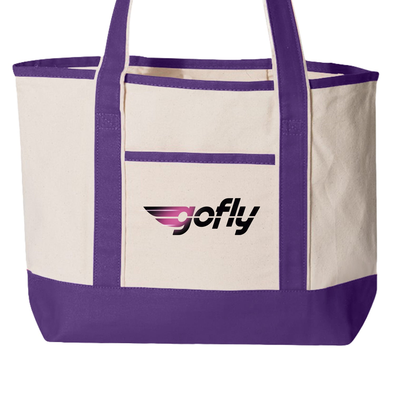 Natural/ Purple - Q125800 - FRONT