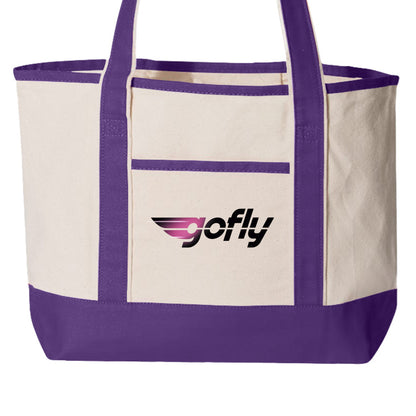Natural/ Purple - Q125800 - FRONT