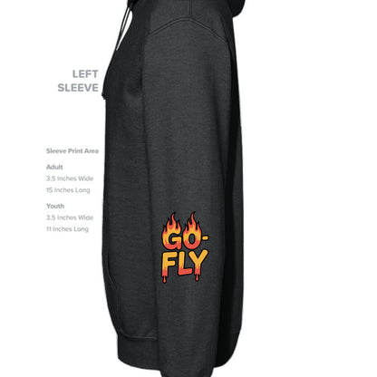 Black - IND280SL - SLEEVE_LEFT