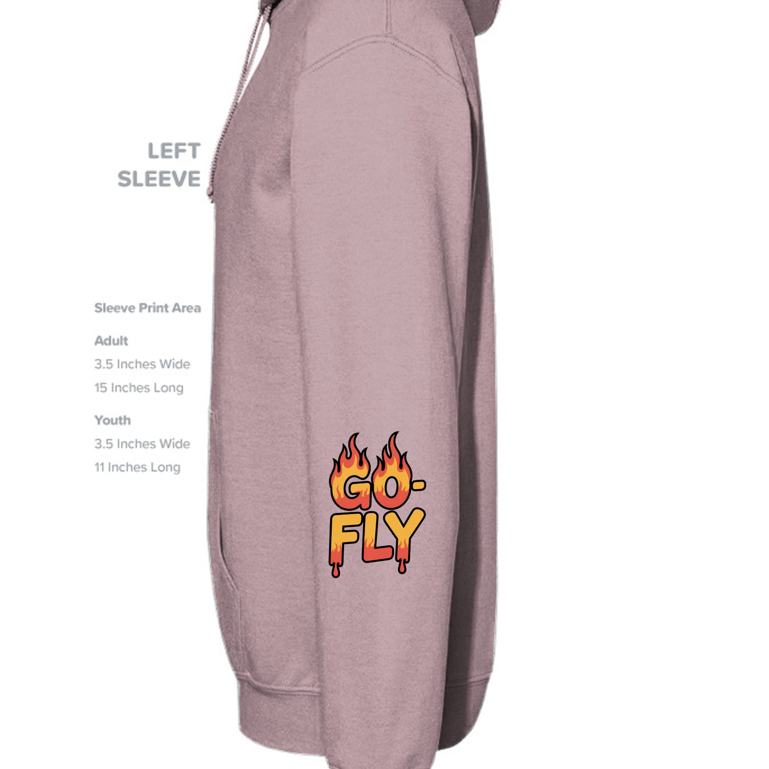 Orchid - IND280SL - SLEEVE_LEFT