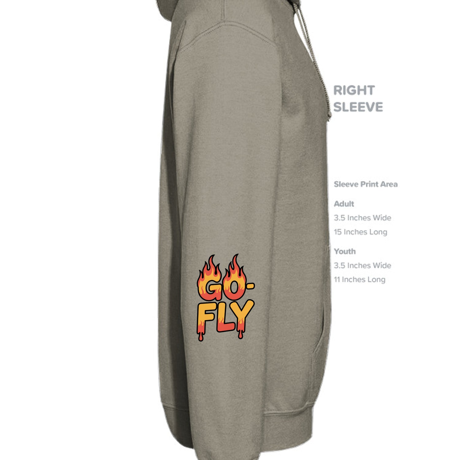 Olive - IND280SL - SLEEVE_RIGHT