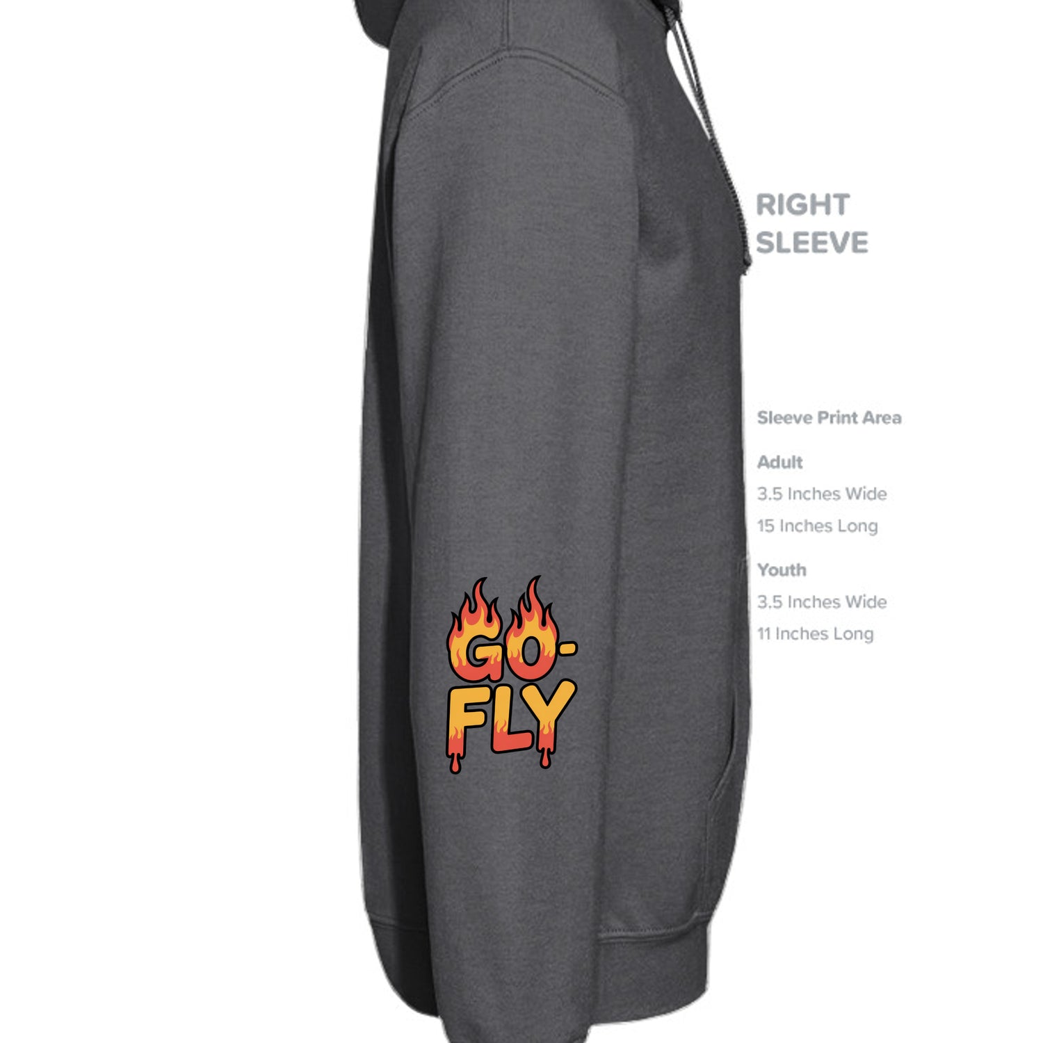Pigment Black - IND280SL - SLEEVE_RIGHT