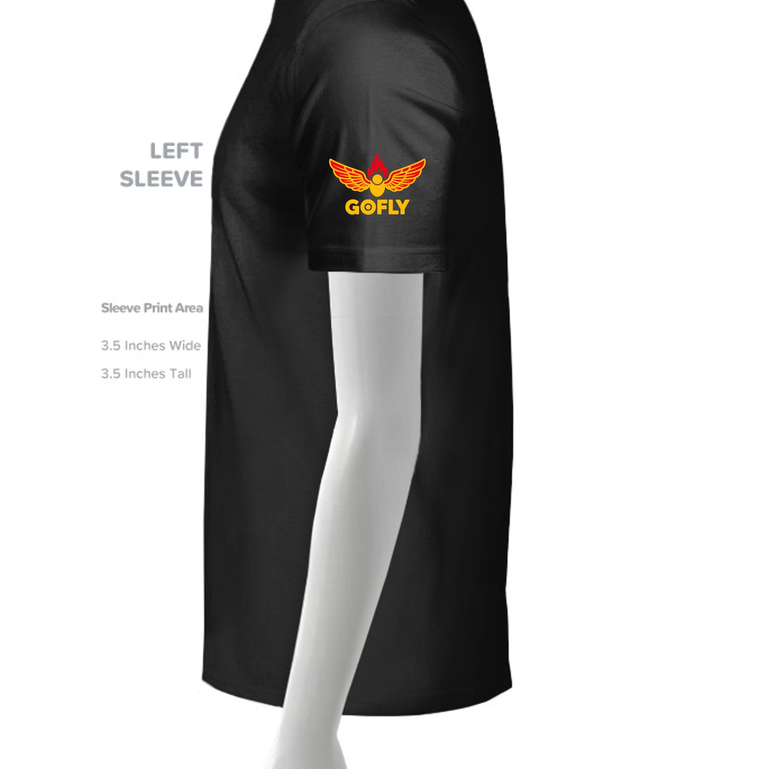 BLACK - G200T - SLEEVE_LEFT