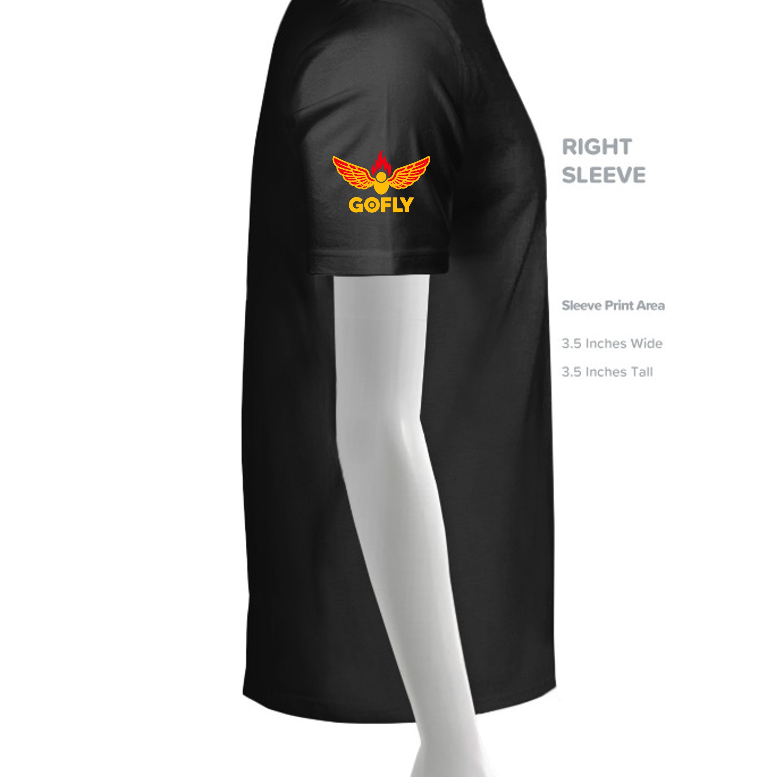 BLACK - G200T - SLEEVE_RIGHT