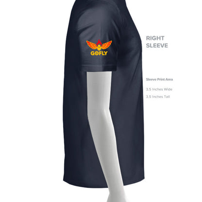 NAVY - G200T - SLEEVE_RIGHT