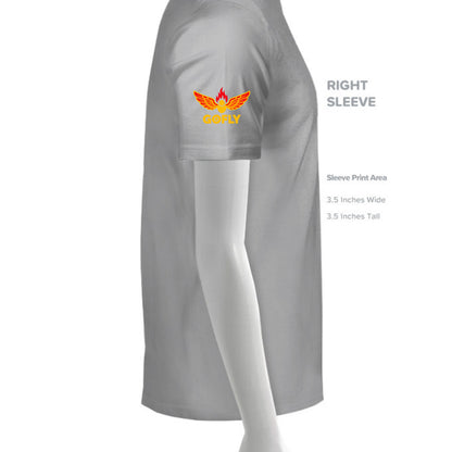 SPORT GREY - G200T - SLEEVE_RIGHT