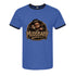 Heather Royal/ Navy - 246 - FRONT