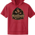 Deep Red - YST251 - FRONT