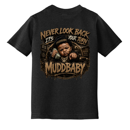 Jet Black - CAR54T - BACK