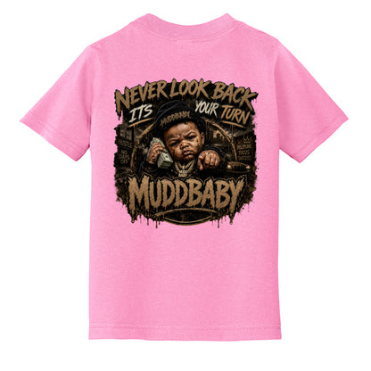Candy Pink - CAR54T - BACK