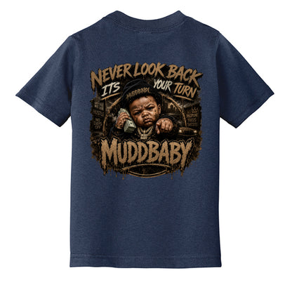 Navy - CAR54T - BACK