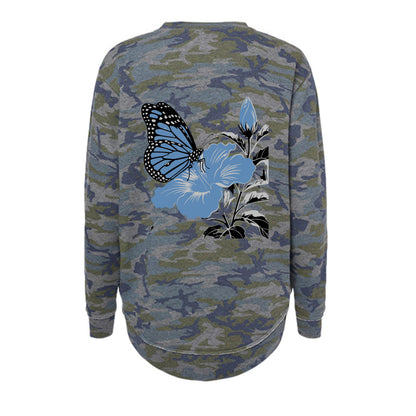 Vintage Camo - 3525 - BACK