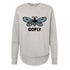 NATURAL HEATHER - 3525 - FRONT