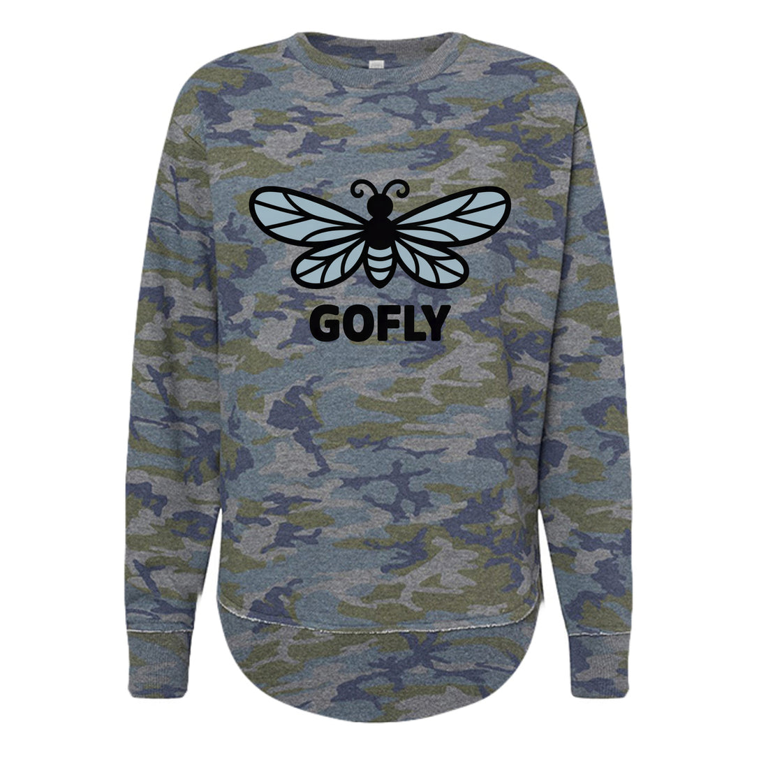 Vintage Camo - 3525 - FRONT