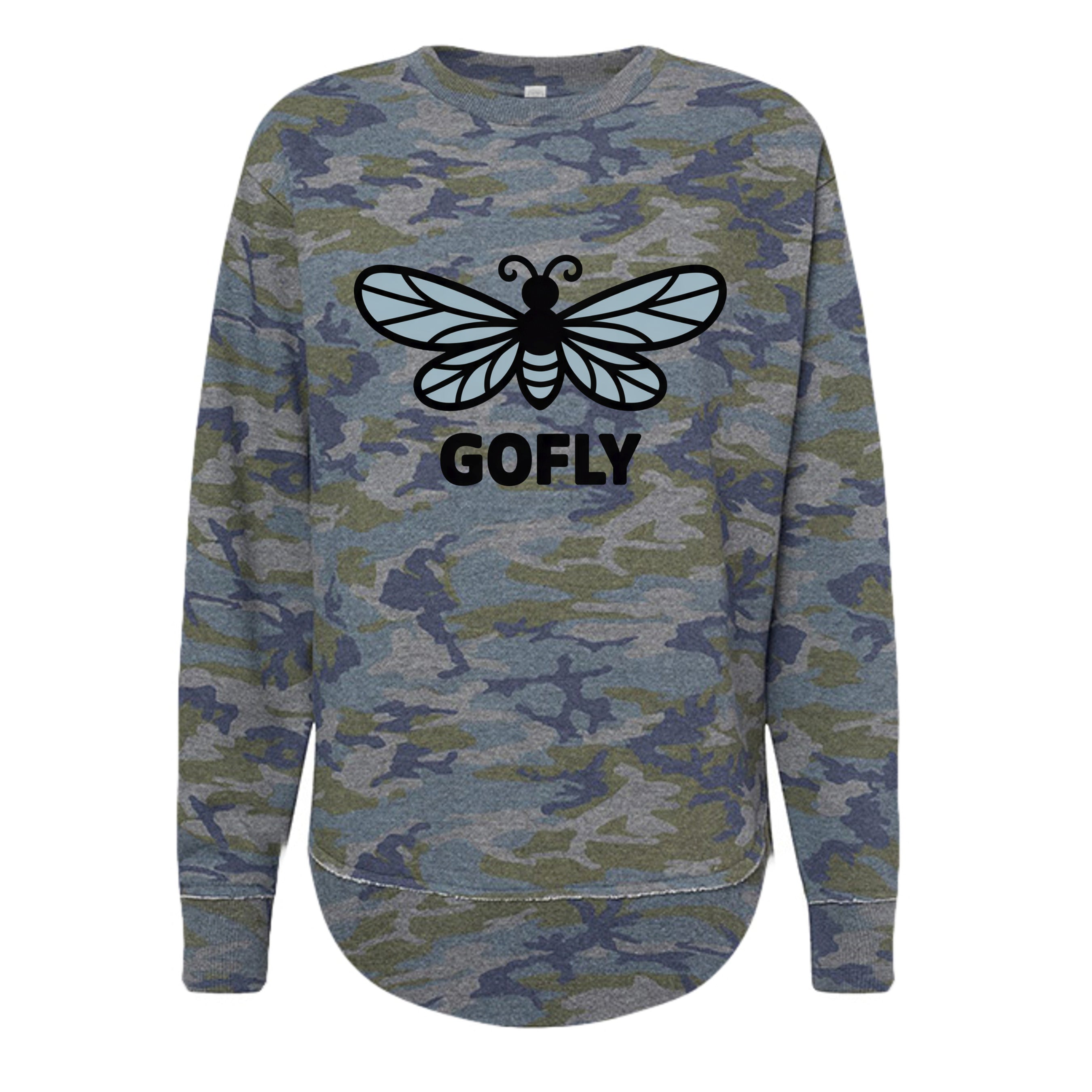 Vintage Camo - 3525 - FRONT