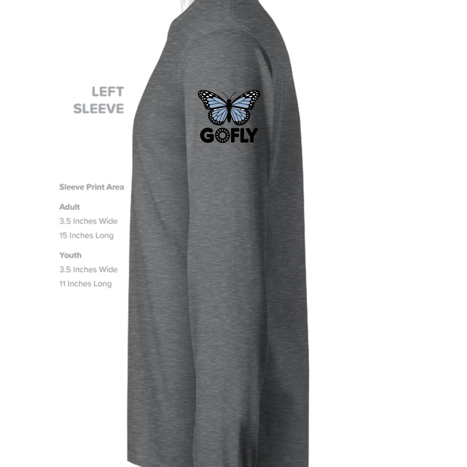 GRANITE HEATHER - 3525 - SLEEVE_LEFT