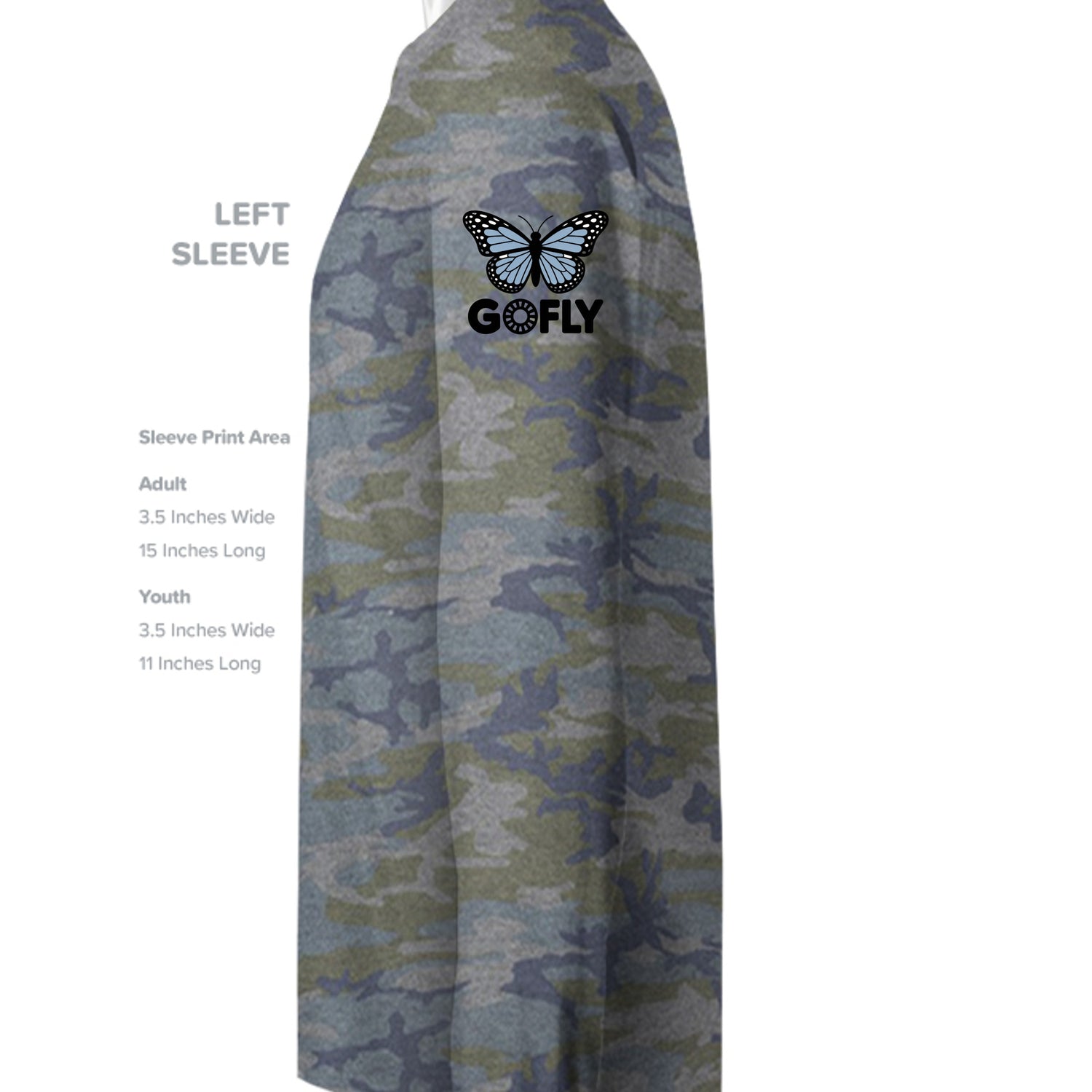 Vintage Camo - 3525 - SLEEVE_LEFT