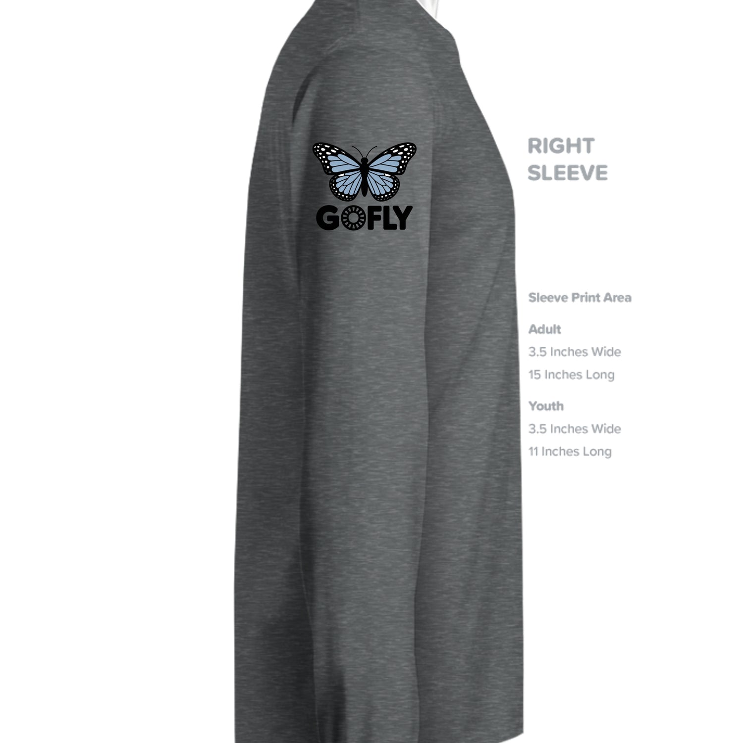 GRANITE HEATHER - 3525 - SLEEVE_RIGHT