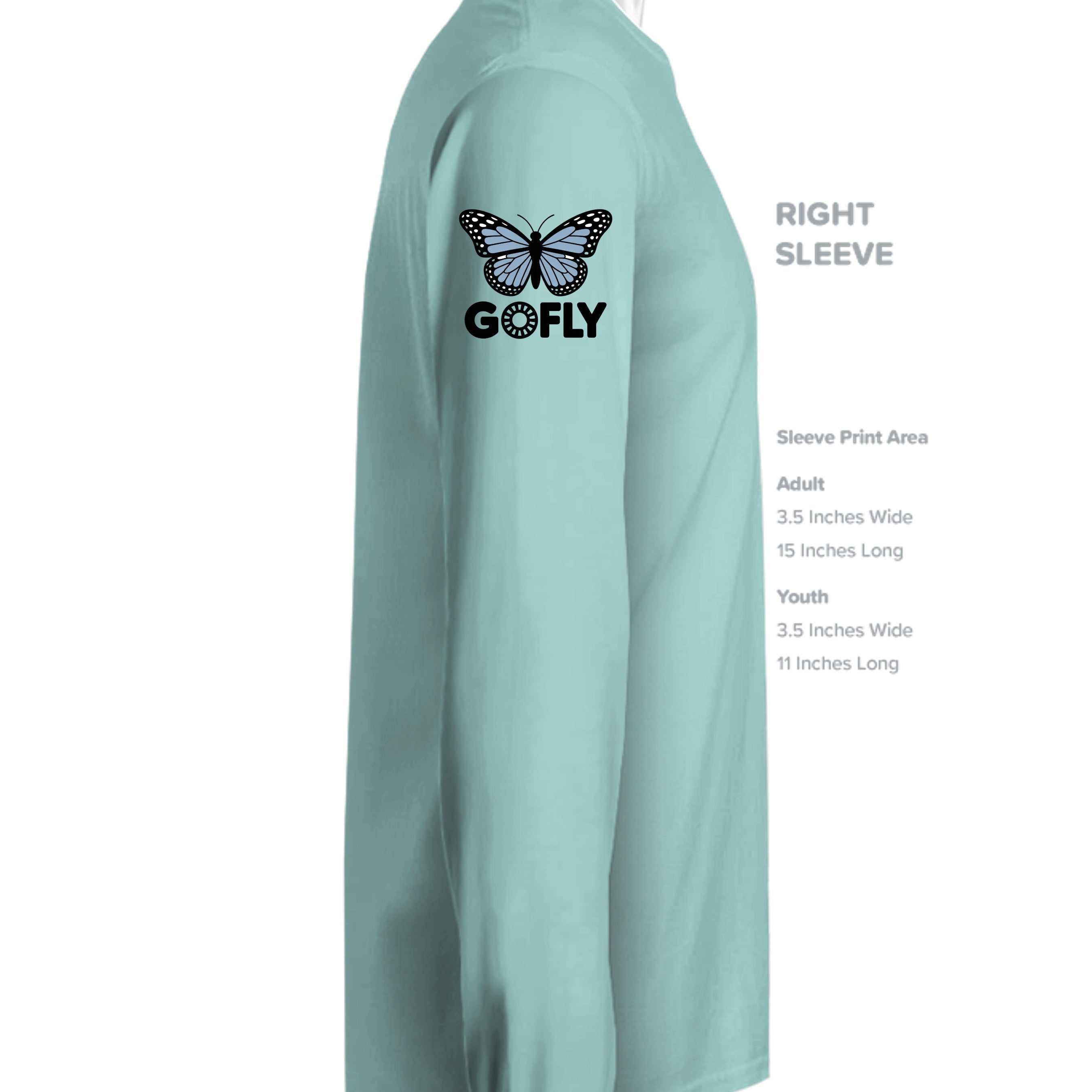 SALTWATER - 3525 - SLEEVE_RIGHT
