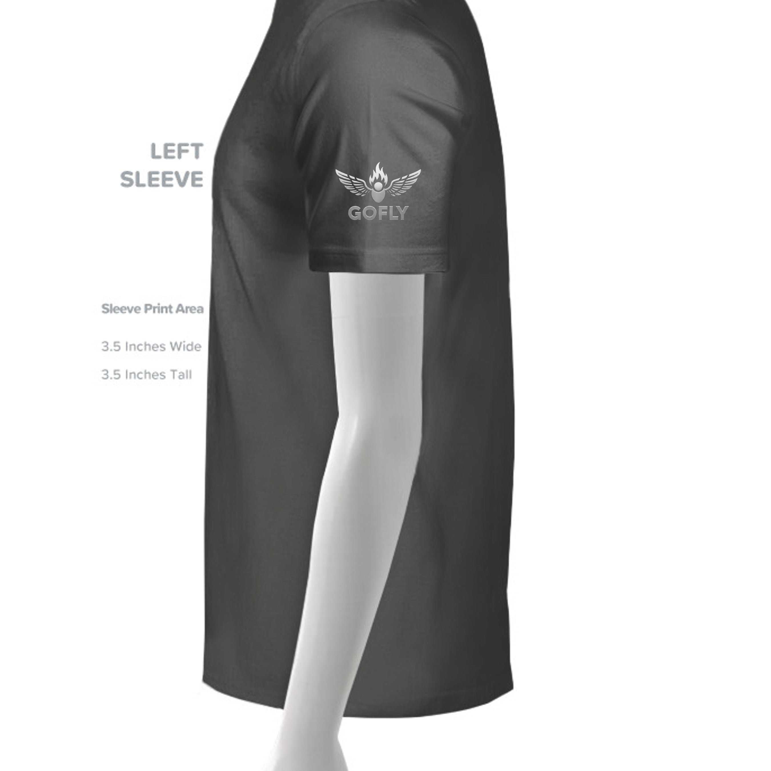 CHARCOAL - G200T - SLEEVE_LEFT