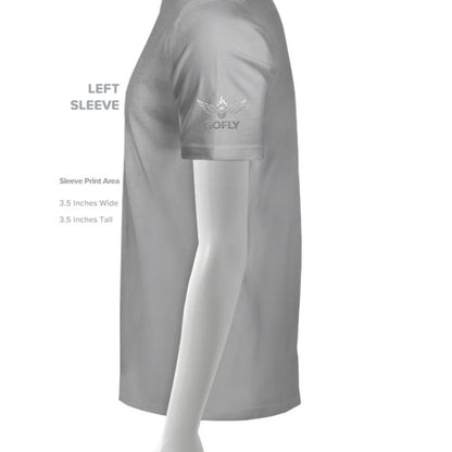 SPORT GREY - G200T - SLEEVE_LEFT