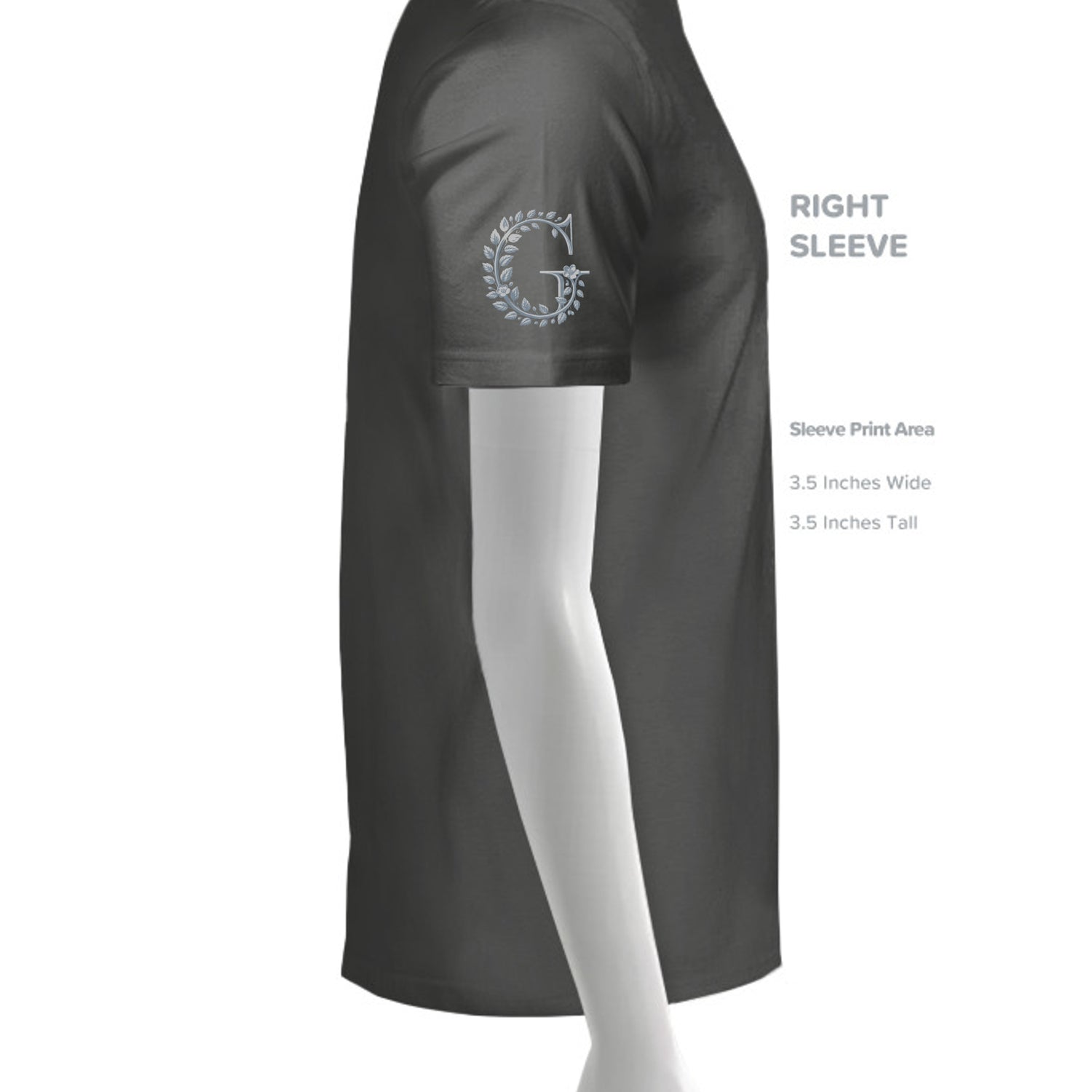CHARCOAL - G200T - SLEEVE_RIGHT