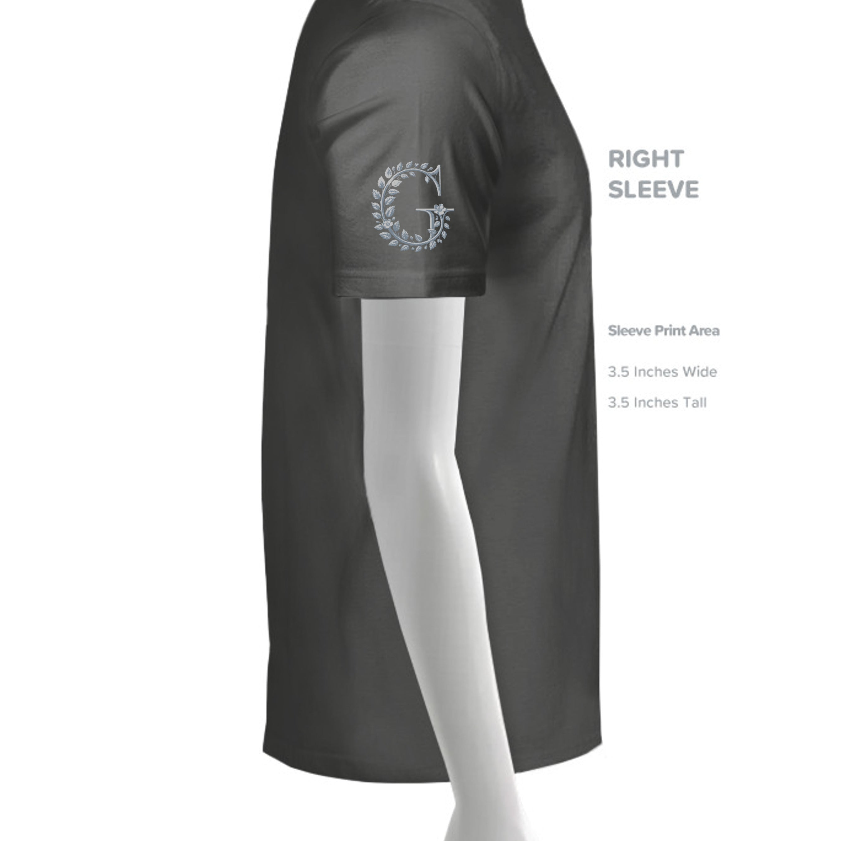 CHARCOAL - G200T - SLEEVE_RIGHT