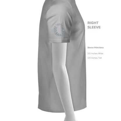 SPORT GREY - G200T - SLEEVE_RIGHT