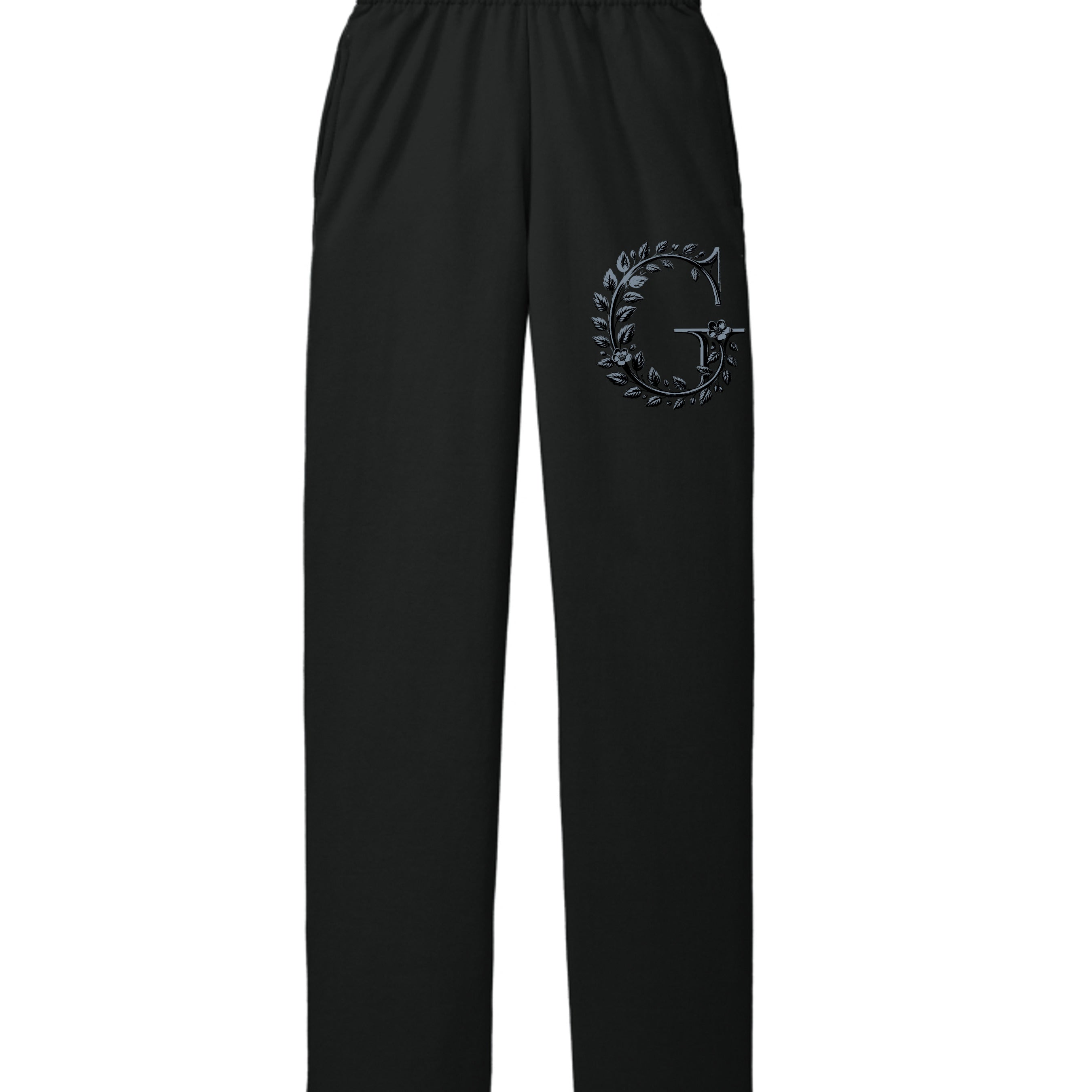 Jet Black - PC78P - FRONT