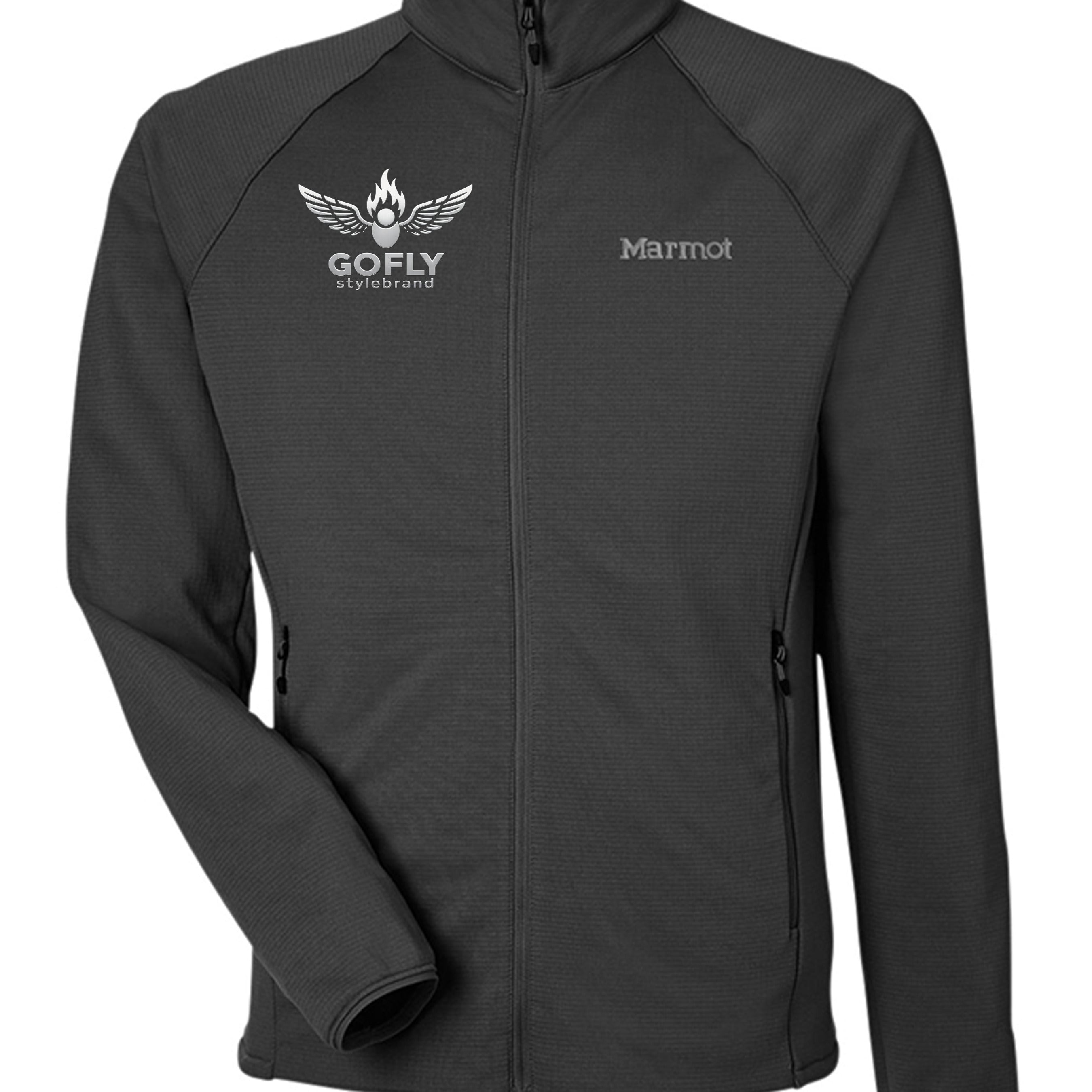 BLACK - M15382 - FRONT