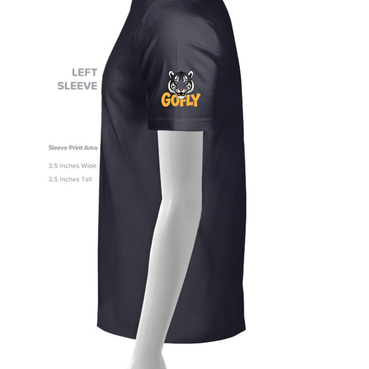 Night Sky Navy - AL2004 - SLEEVE_LEFT