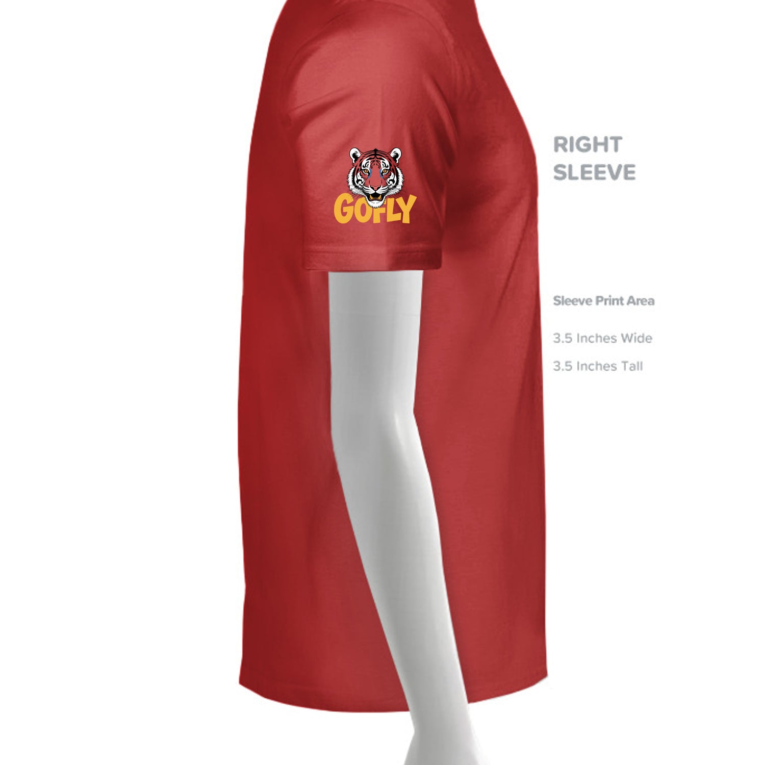 Rise Up Red - AL2004 - SLEEVE_RIGHT
