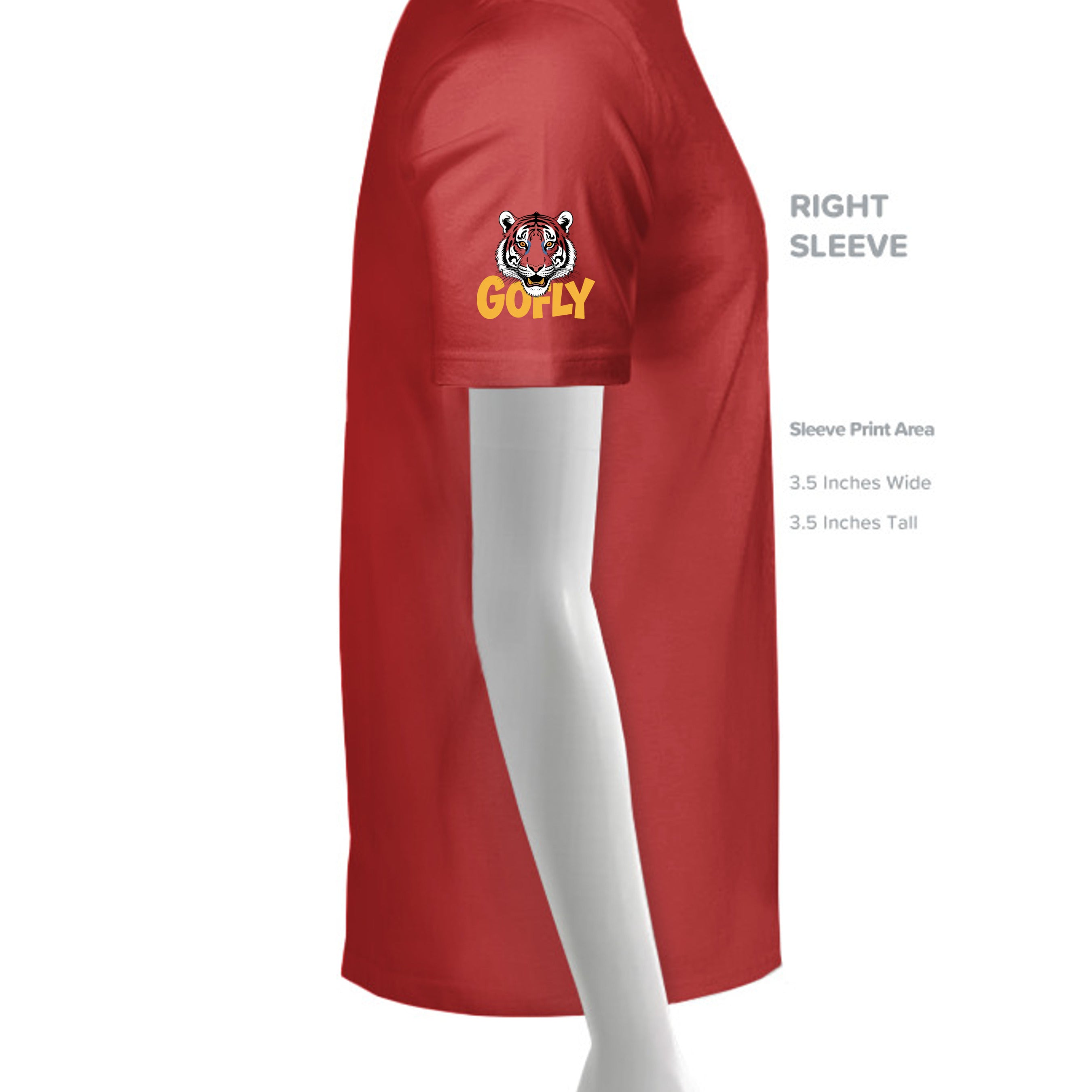 Rise Up Red - AL2004 - SLEEVE_RIGHT