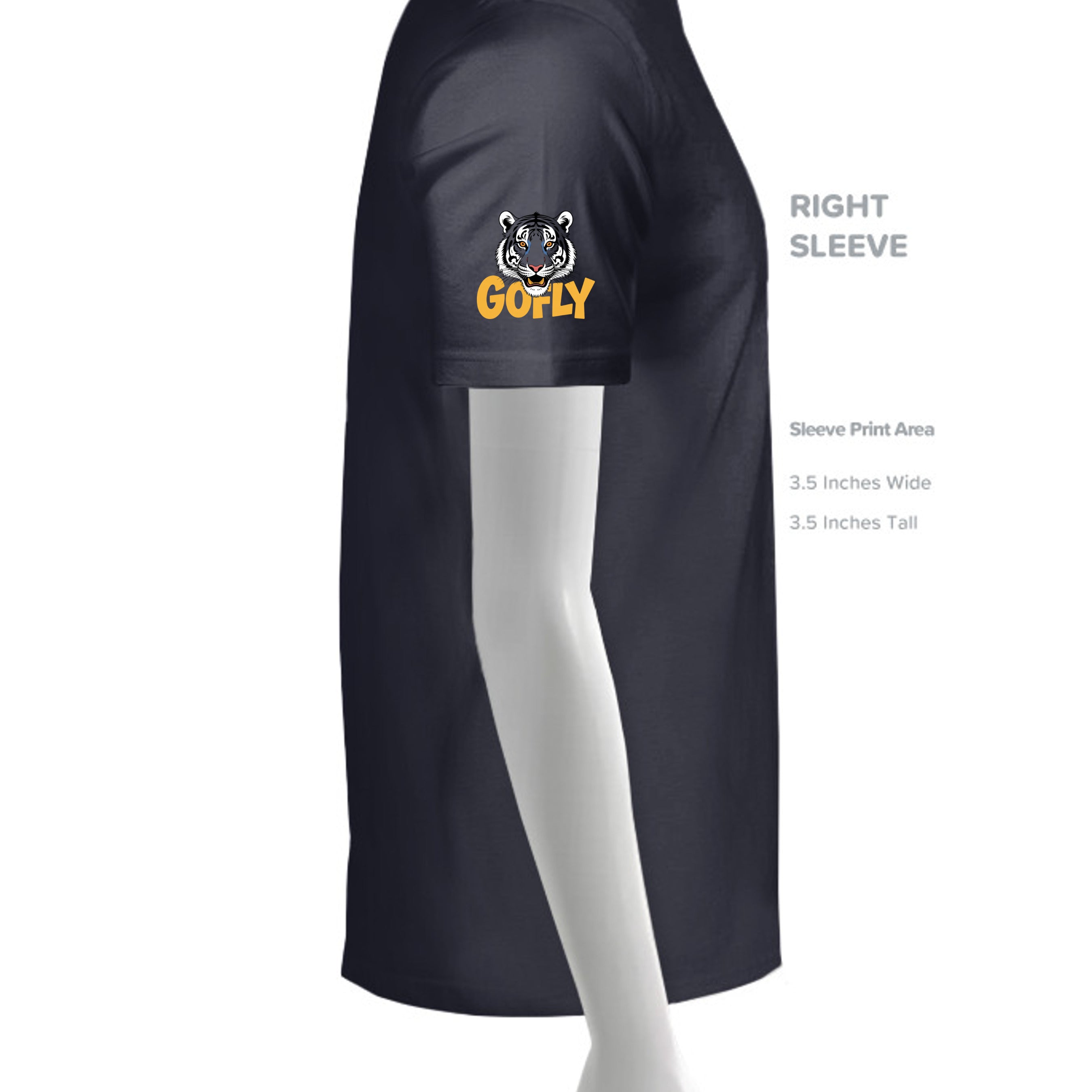 Night Sky Navy - AL2004 - SLEEVE_RIGHT