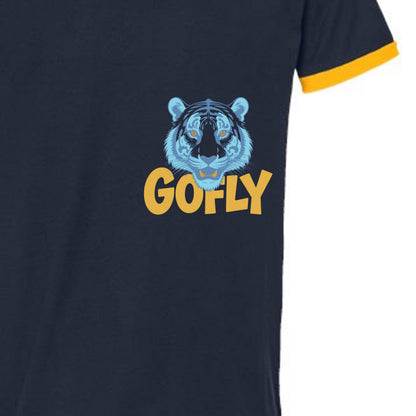 Navy/ Gold - 246 - FRONT