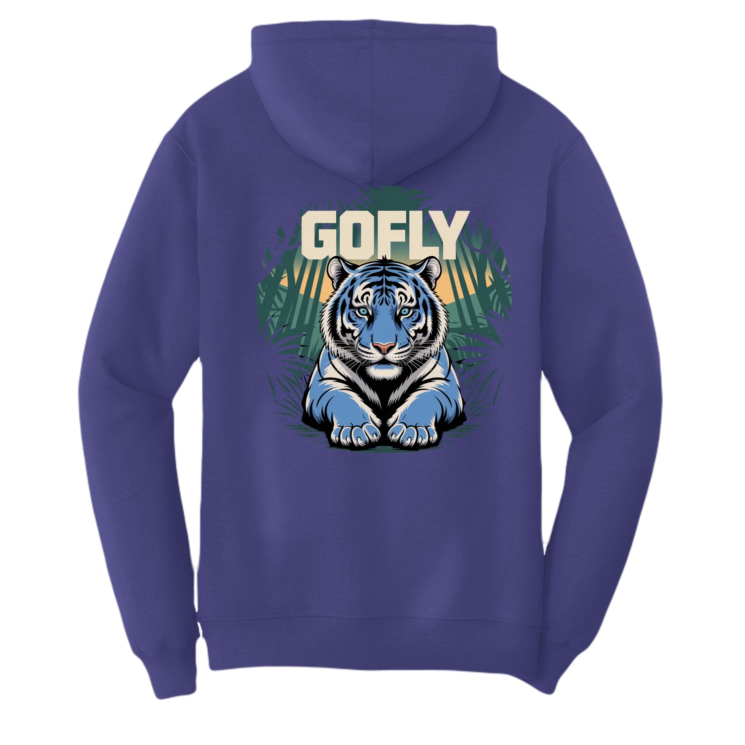 Purple - PC90H - BACK