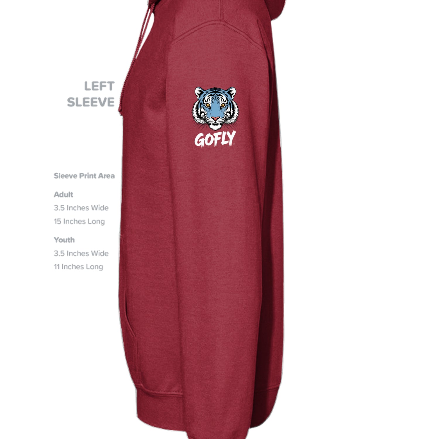 Cardinal - PC90H - SLEEVE_LEFT