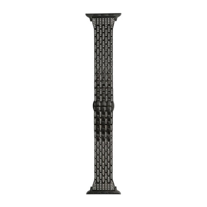 Crystal Steel Strap