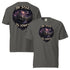 GoFly The Style Is Yours Unisex garment-dyed heavyweight t-shirt
