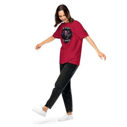 GoFly The Style Is Yours Unisex garment-dyed heavyweight t-shirt